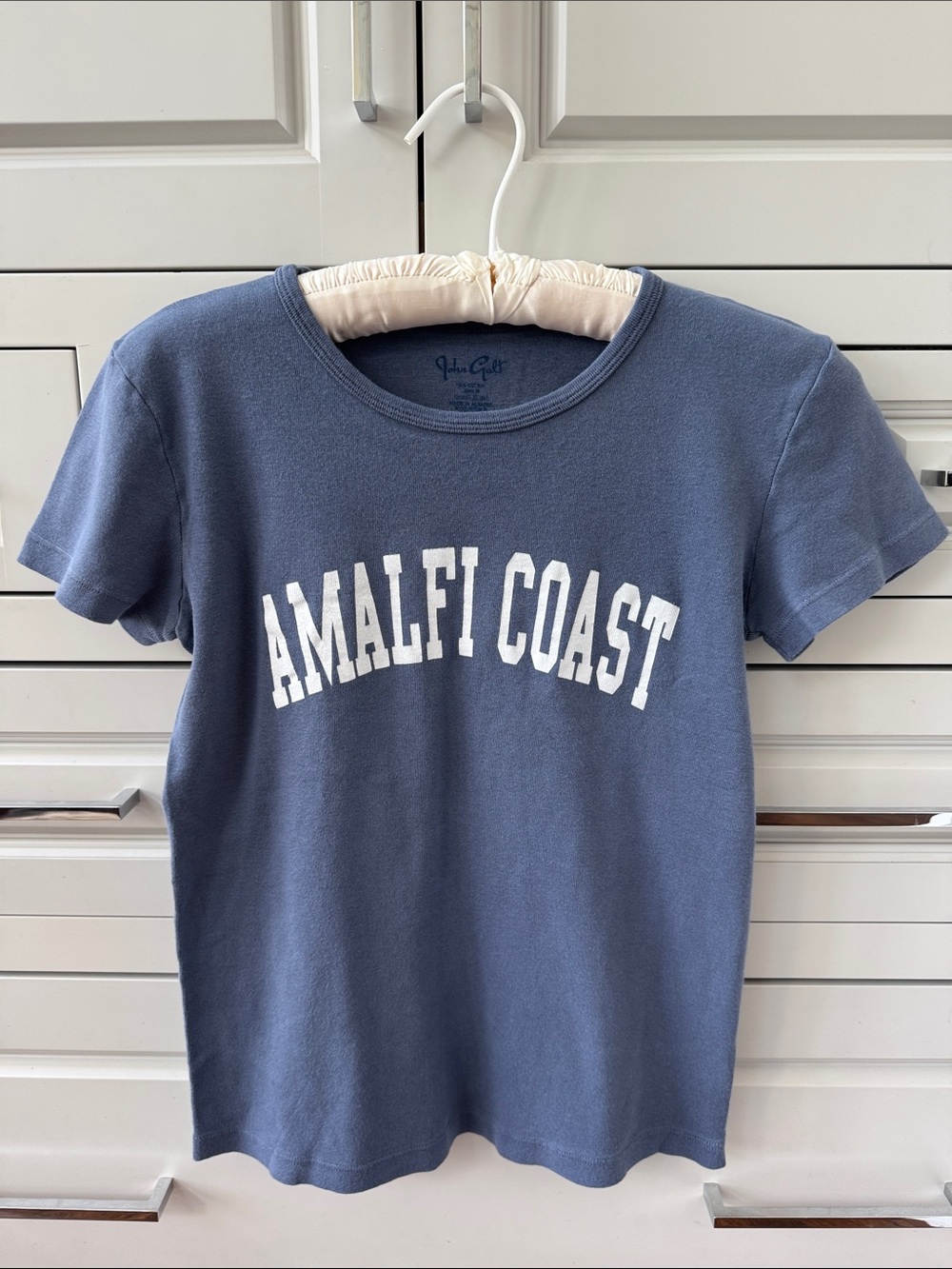 NWT John Galt Amalfi Coast Tee From Italy